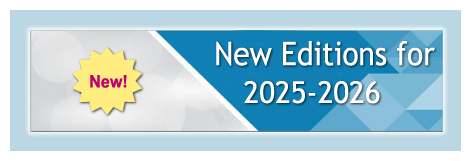 Illustration showing that our study skils products are ready for the 2025-2026 schoolyear