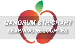 Mangrum-Strichart Learning Resources Logo